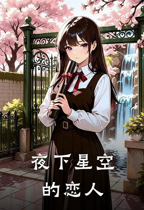 夜下星空的恋人
