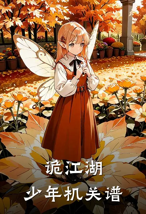 诡江湖，少年机关谱