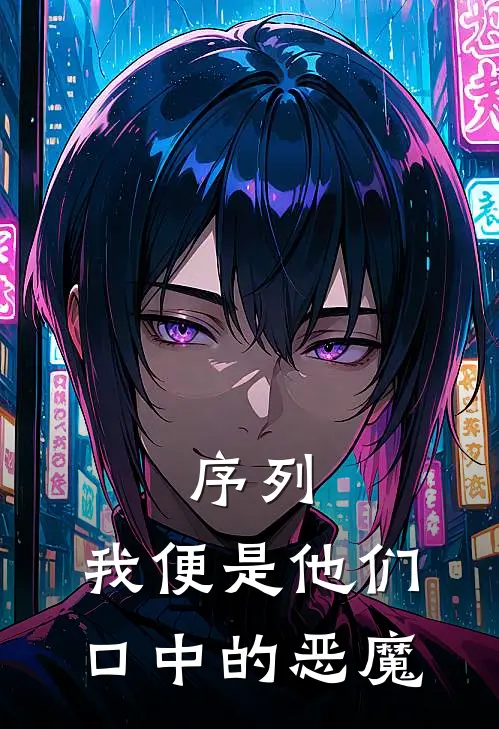 序列：我便是他们口中的恶魔
