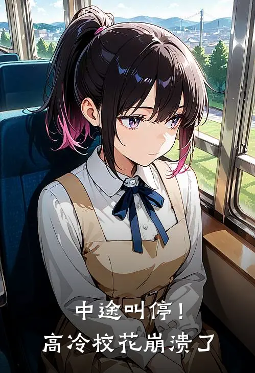 中途叫停！高冷校花崩溃了