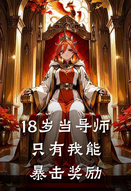 18岁当导师，只有我能暴击奖励