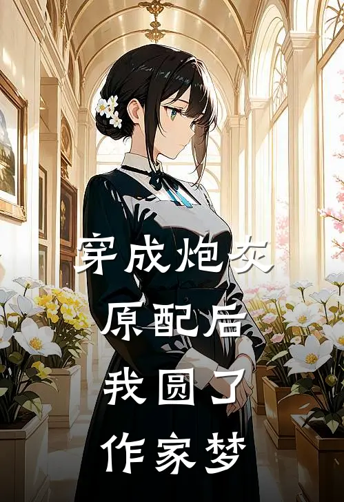 穿成炮灰原配后，我圆了作家梦