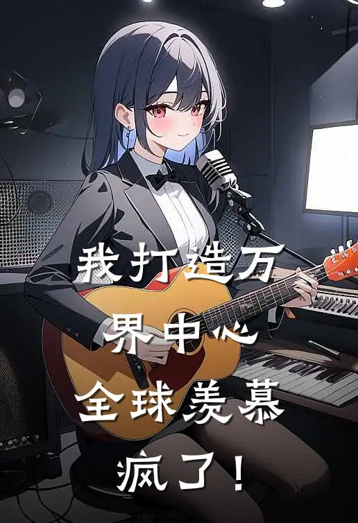 我打造万界中心，全球羡慕疯了！