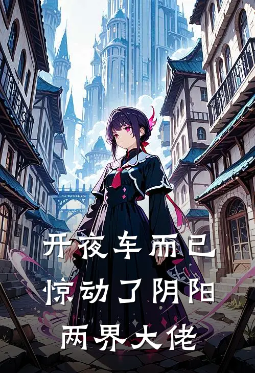 开夜车而已，惊动了阴阳两界大佬
