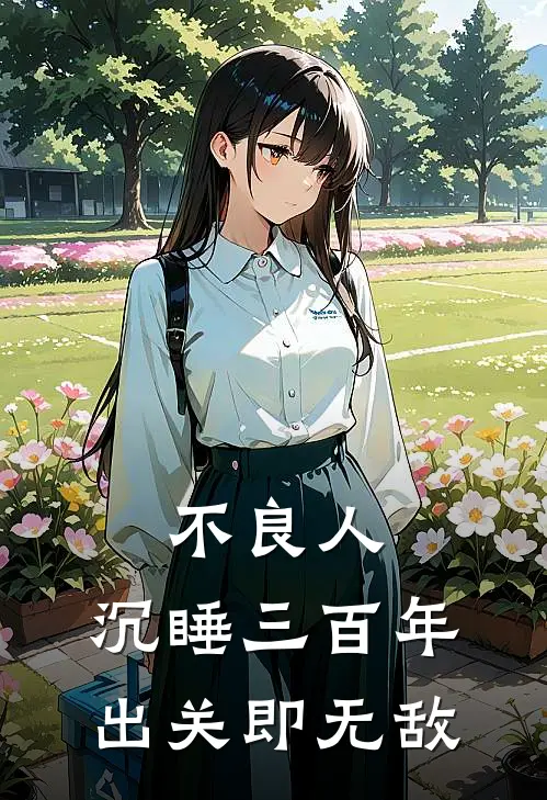 不良人：沉睡三百年，出关即无敌