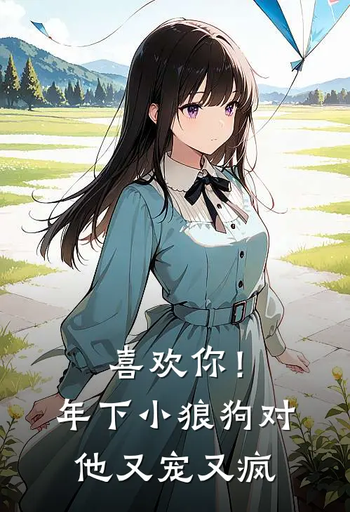 喜欢你！年下小狼狗对他又宠又疯