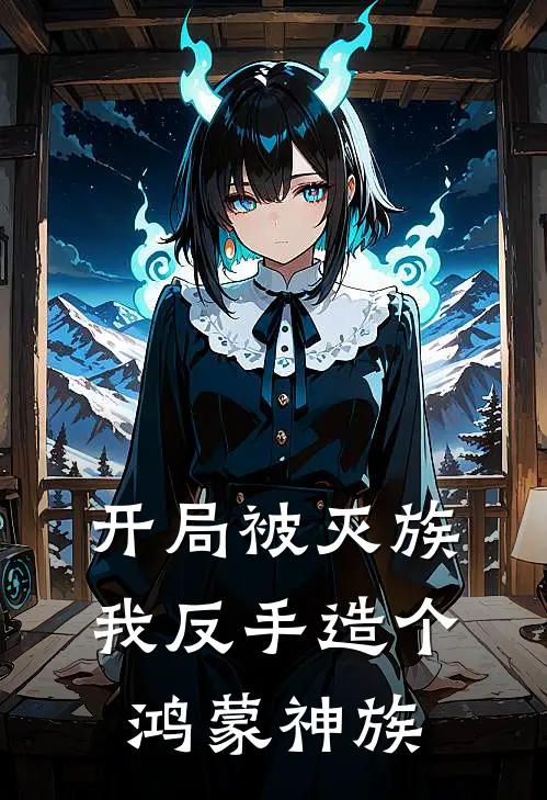 开局被灭族：我反手造个鸿蒙神族