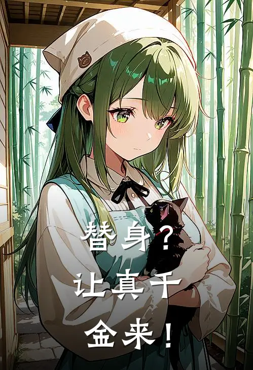 替身？让真千金来！