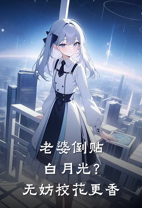 老婆倒贴白月光？无妨，校花更香