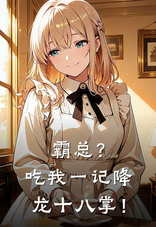 霸总？吃我一记降龙十八掌！