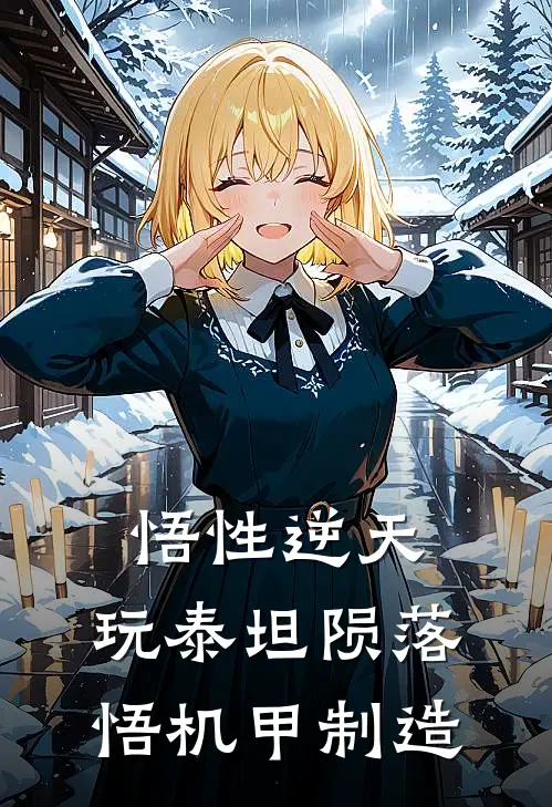 悟性逆天：玩泰坦陨落悟机甲制造