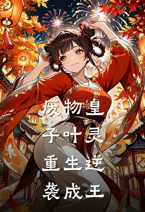 废物皇子叶灵，重生逆袭成王