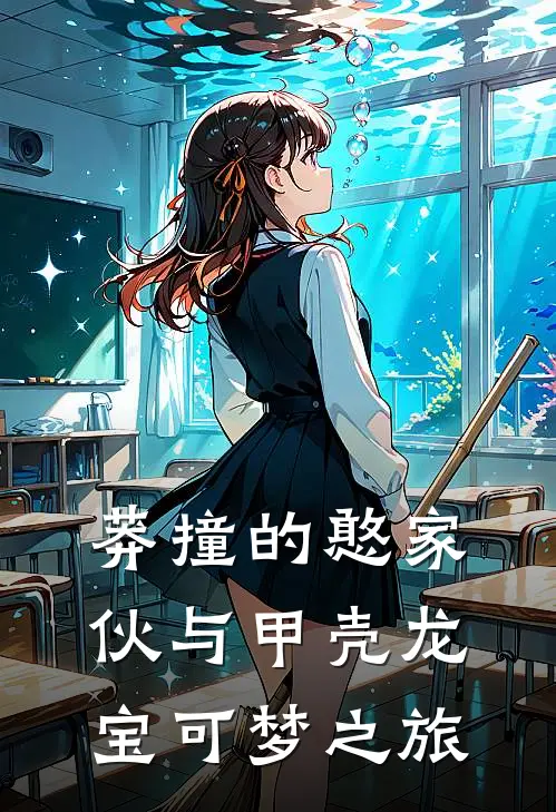 莽撞的憨家伙与甲壳龙宝可梦之旅