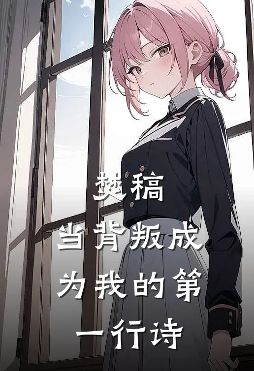 焚稿：当背叛成为我的第一行诗