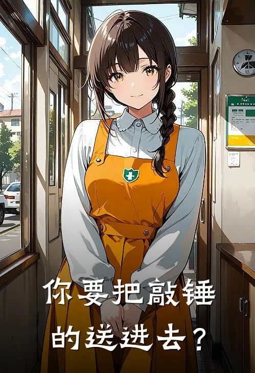 你要把敲锤的送进去？