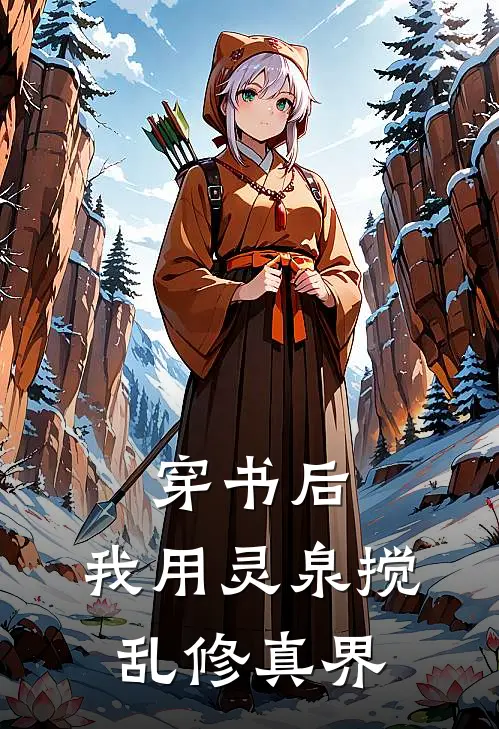 穿书后，我用灵泉搅乱修真界