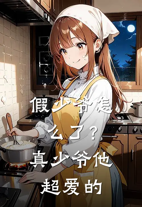 假少爷怎么了？真少爷他超爱的