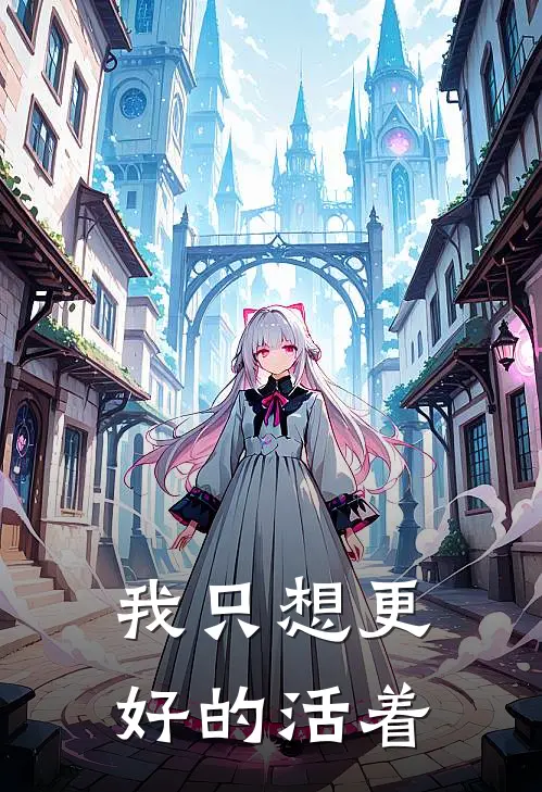 我只想更好的活着