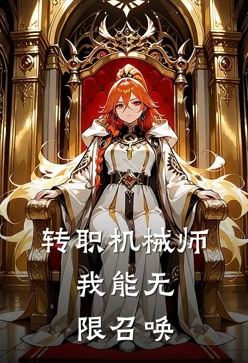 转职机械师，我能无限召唤