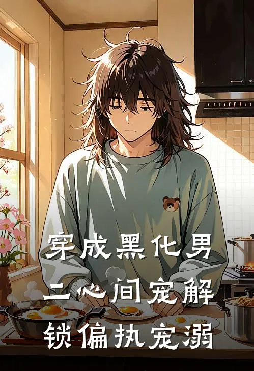穿成黑化男二心间宠解锁偏执宠溺