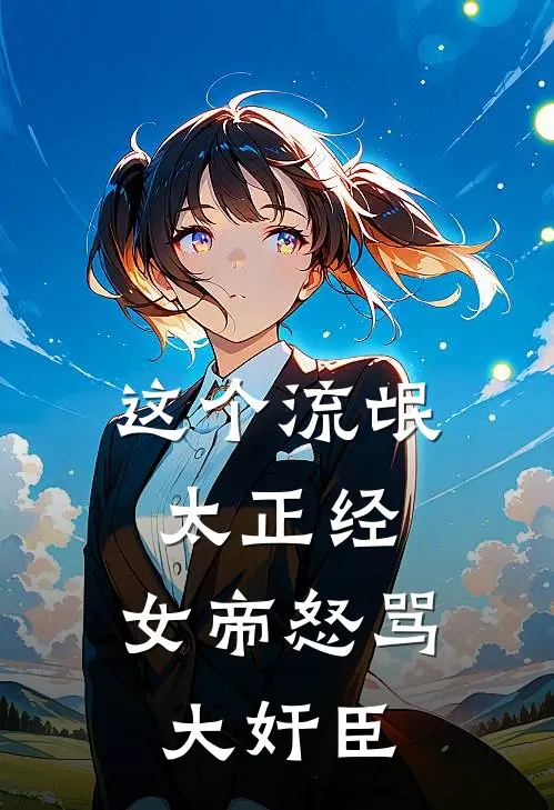 这个流氓太正经，女帝怒骂大奸臣