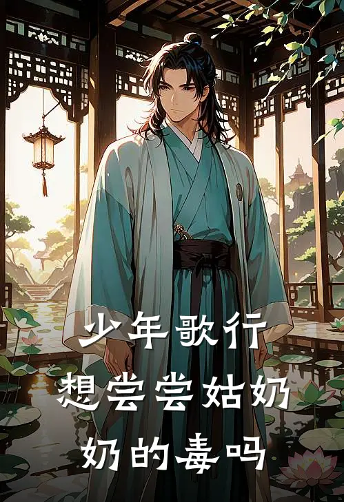 少年歌行：想尝尝姑奶奶的毒吗