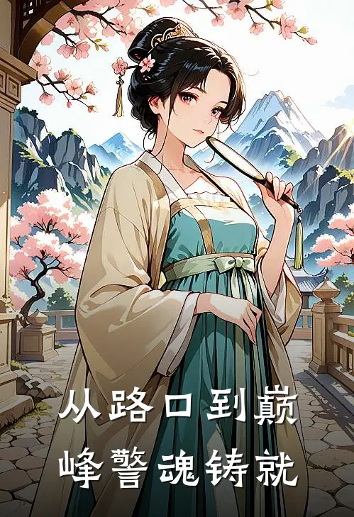 从路口到巅峰警魂铸就