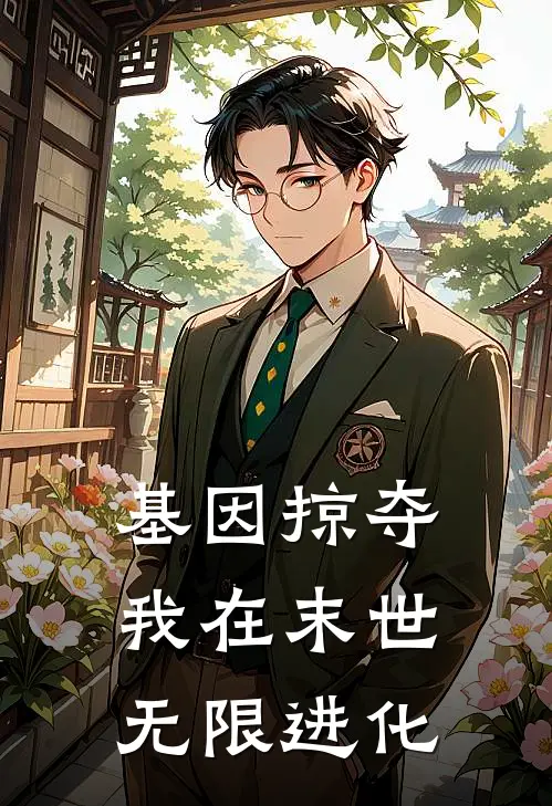 基因掠夺：我在末世无限进化