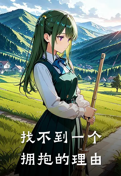 找不到一个拥抱的理由