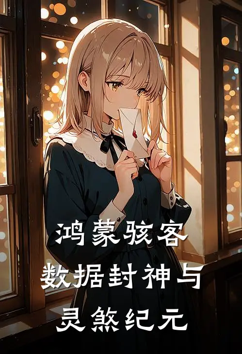 鸿蒙骇客：数据封神与灵煞纪元