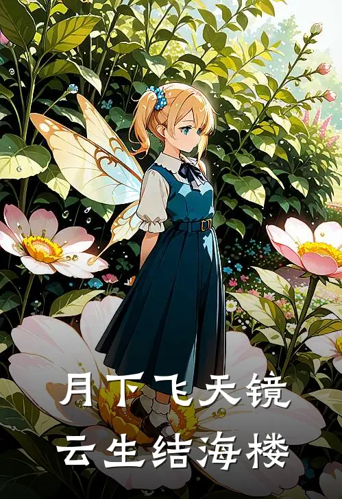 月下飞天镜云生结海楼