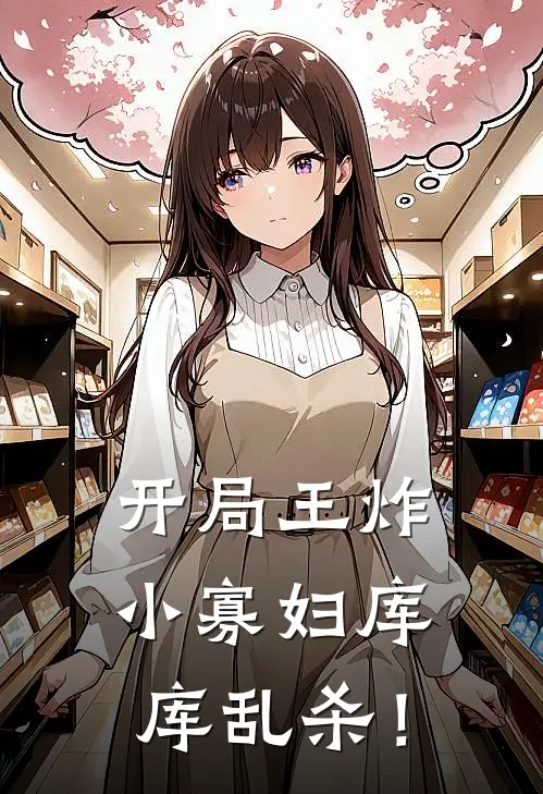 开局王炸，小寡妇库库乱杀！