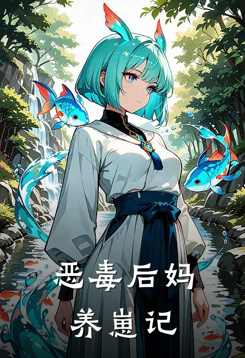 恶毒后妈养崽记