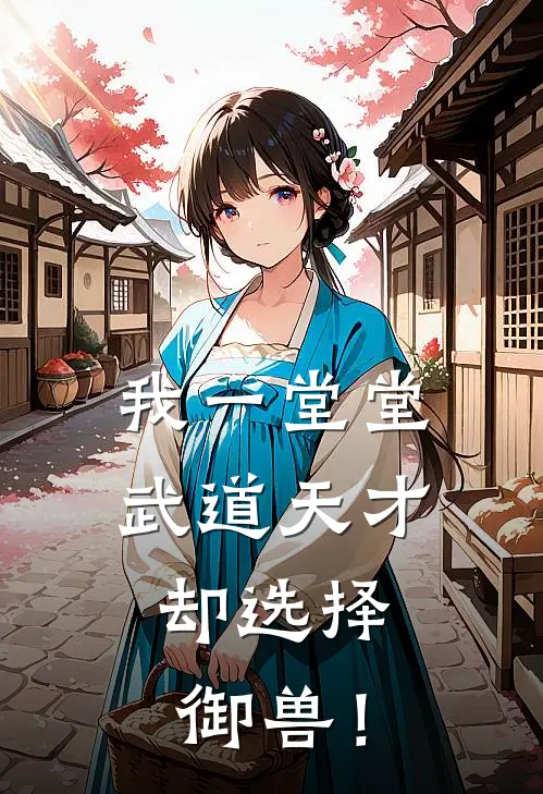 我一堂堂武道天才，却选择御兽！