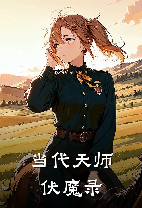 当代天师伏魔录