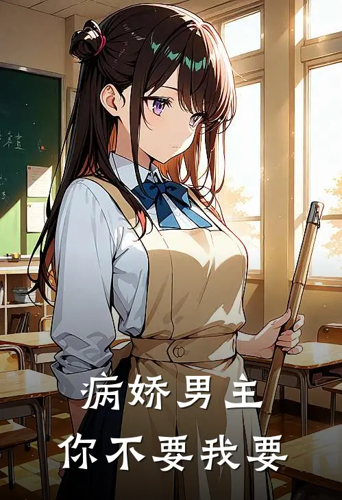 病娇男主，你不要我要