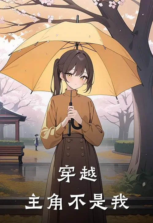 穿越，主角不是我