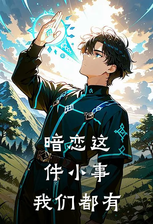 暗恋这件小事，我们都有