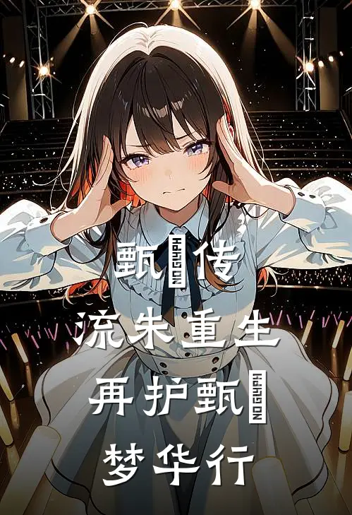 甄嬛传：流朱重生再护甄嬛梦华行