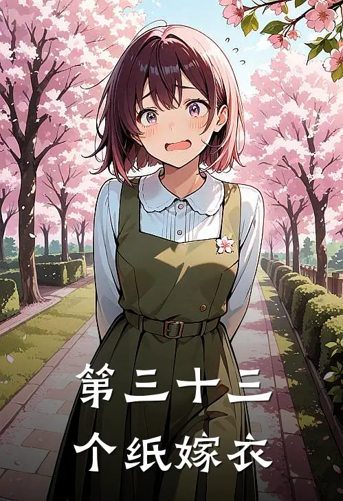 第三十三个纸嫁衣