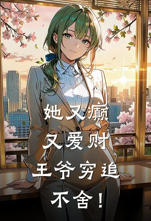 她又癫又爱财，王爷穷追不舍！