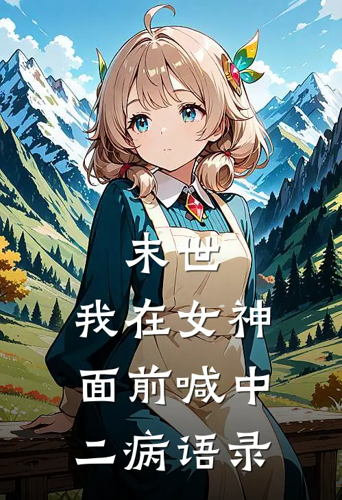 末世：我在女神面前喊中二病语录