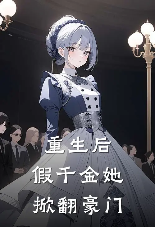 重生后，假千金她掀翻豪门