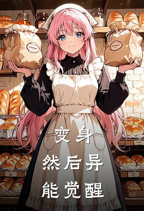 变身，然后异能觉醒