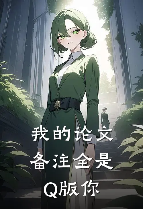 我的论文备注全是Q版你