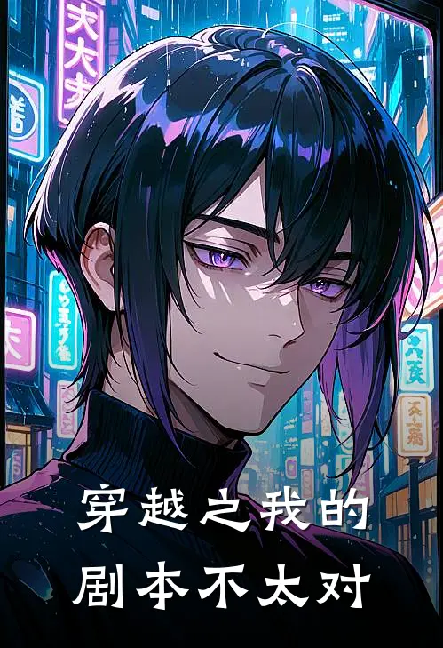 穿越之我的剧本不太对