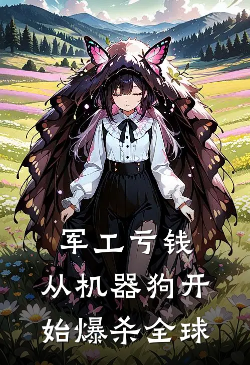 军工亏钱，从机器狗开始爆杀全球