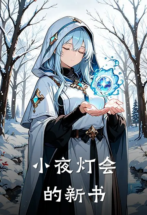 小夜灯会的新书