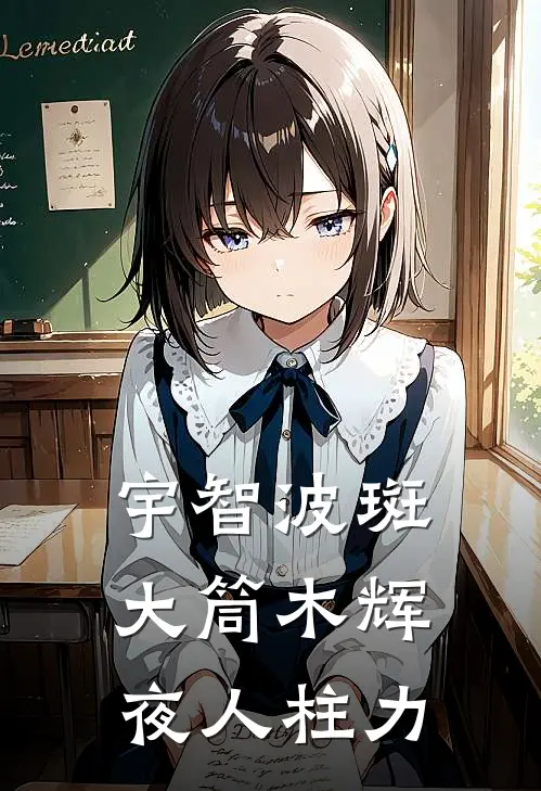 宇智波斑：大筒木辉夜人柱力