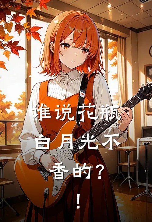 谁说花瓶白月光不香的？！